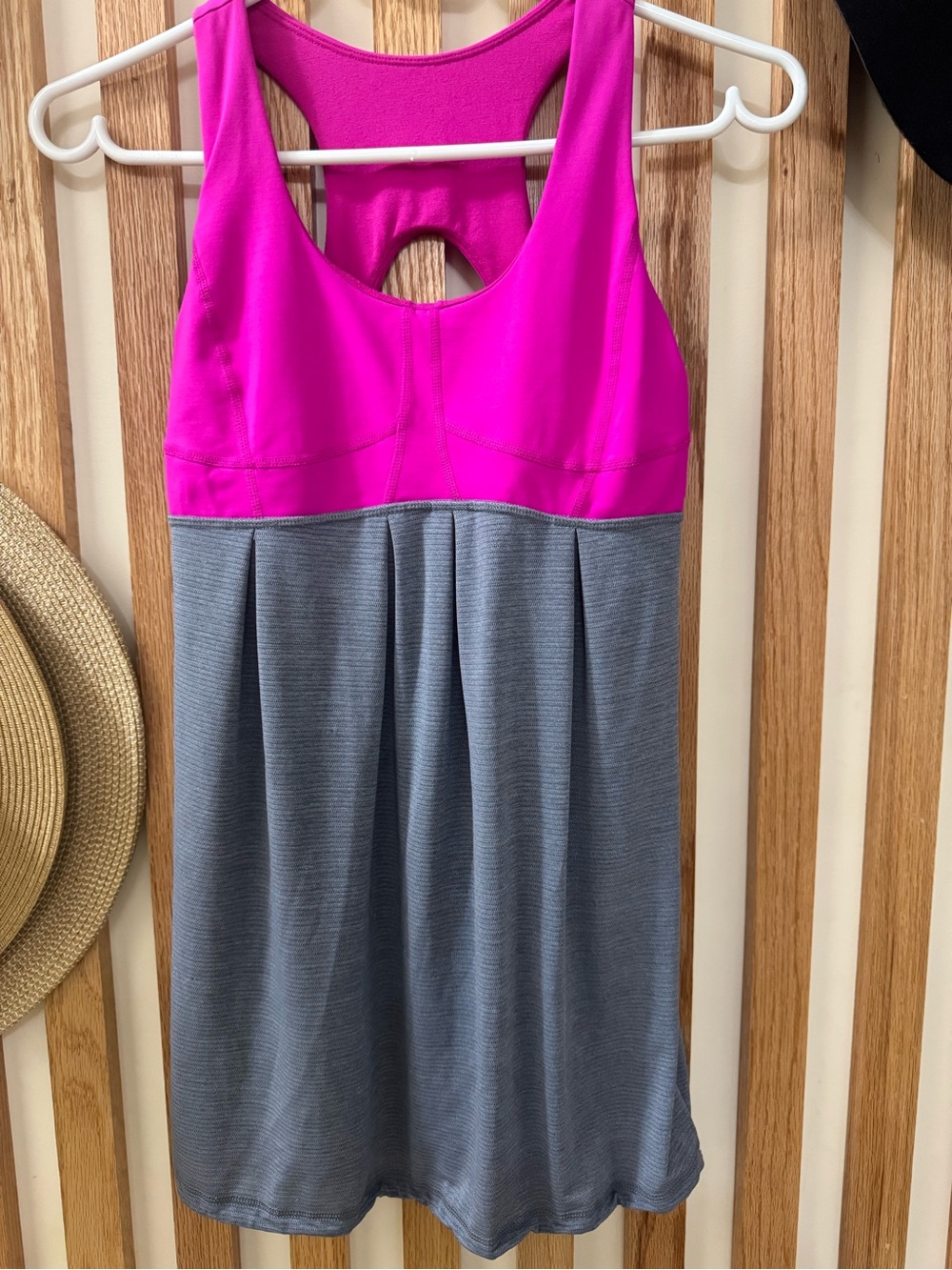 Lululemon Racerback tank top